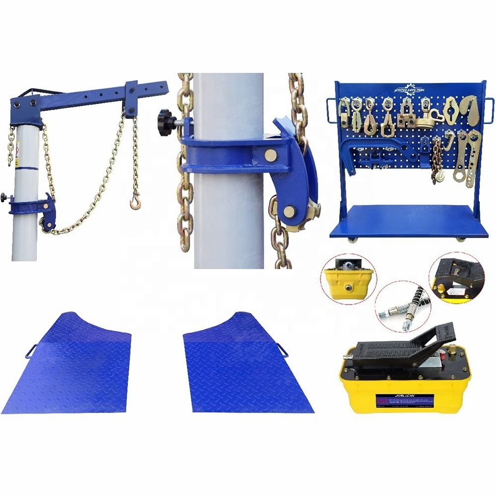 CE Used Auto Hydraulic Cylinder Repair Bench Machine for Sale