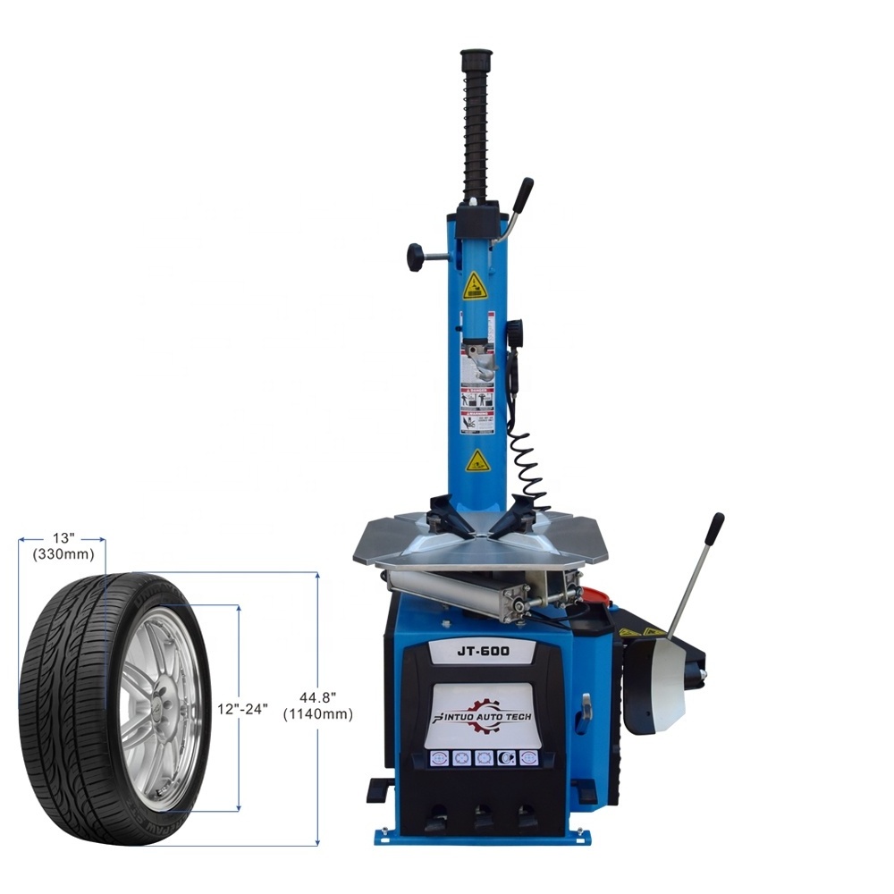 Advanced china tire changer with arm tyre change machine