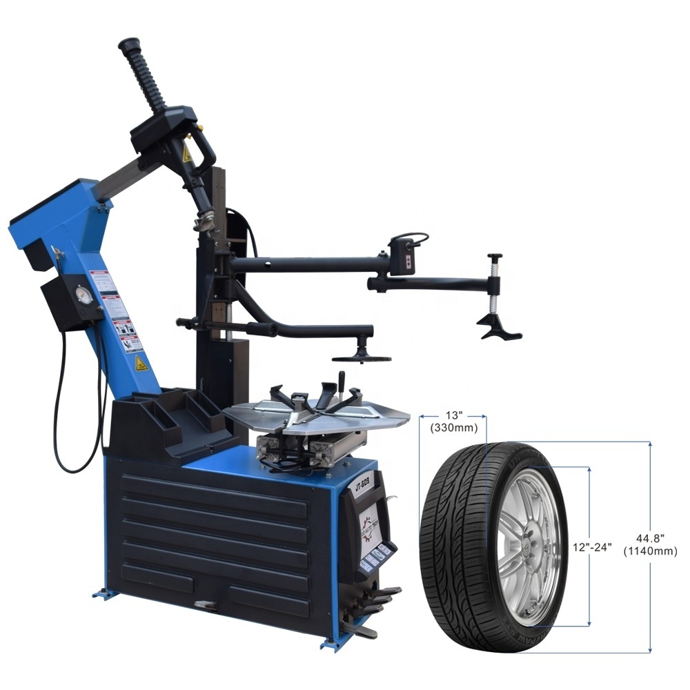 JT-609 alibaba best seller china motorcycle manual tire changers / tyre changer machine