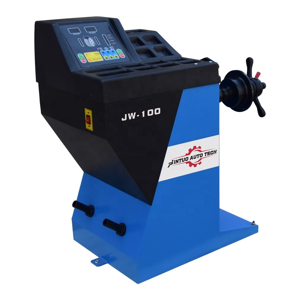 Factory price high quality ce approved used wheel balancer for sale