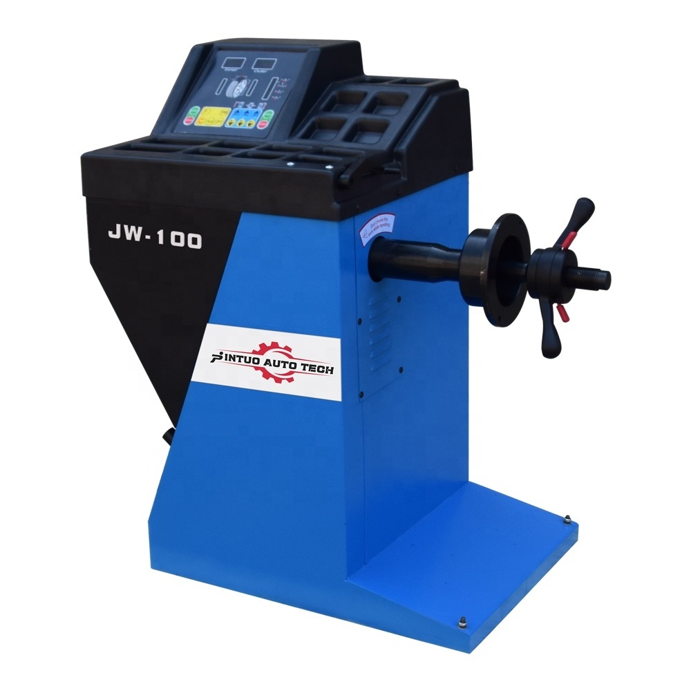 Factory price high quality ce approved used wheel balancer for sale