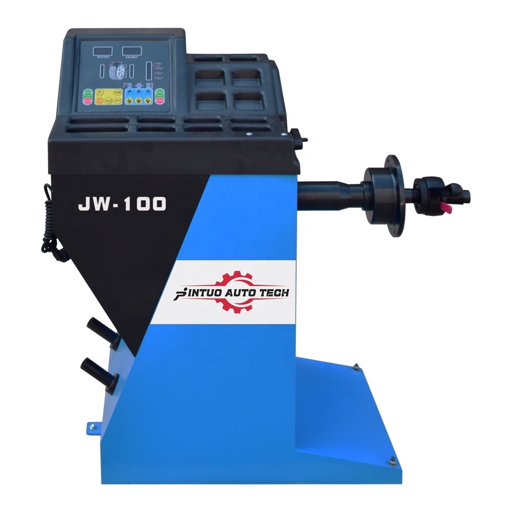 Factory price high quality ce approved used wheel balancer for sale