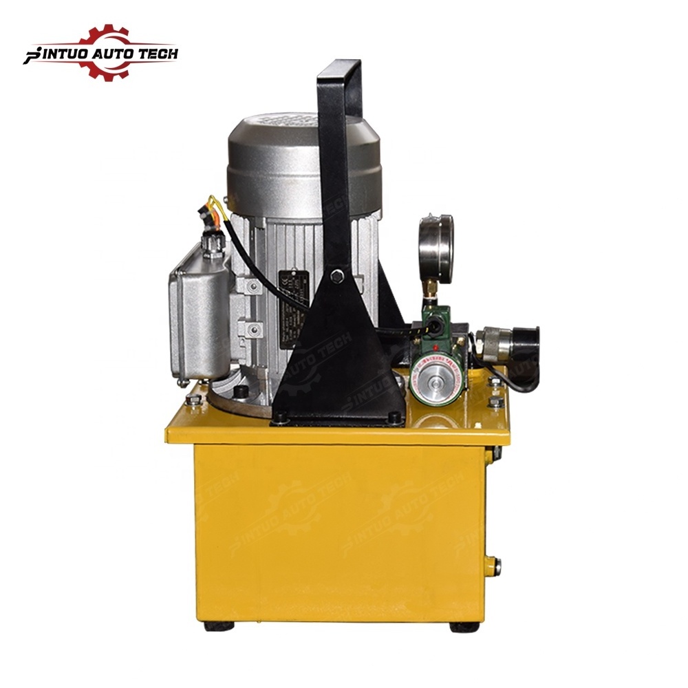 Jintuo 10000 PSI 70Mpa Hot Selling OEM Support Electric Driven Hydraulic Pump for Sale