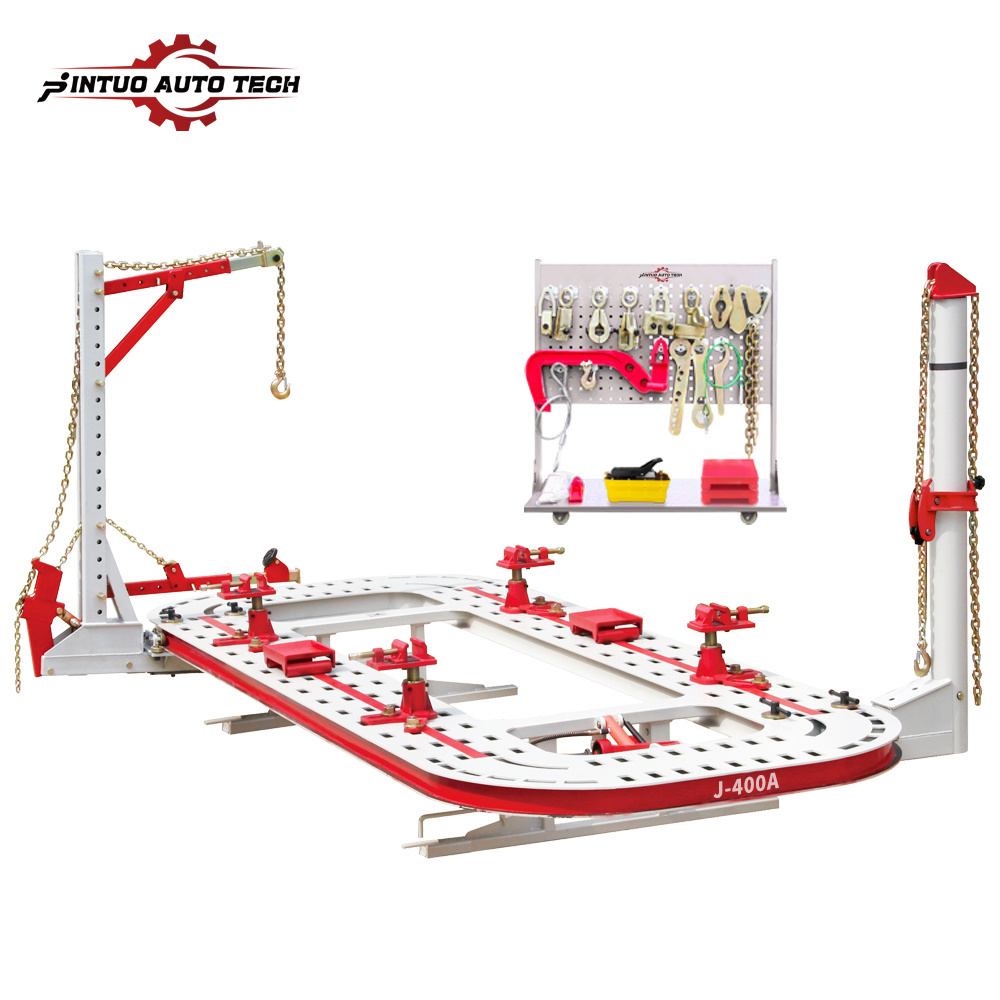 Jintuo auto body repair machine hot sale car frame machine car body frame machine