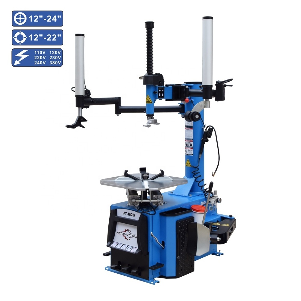 110V /220V/380V auto tyre changer manual tire changer