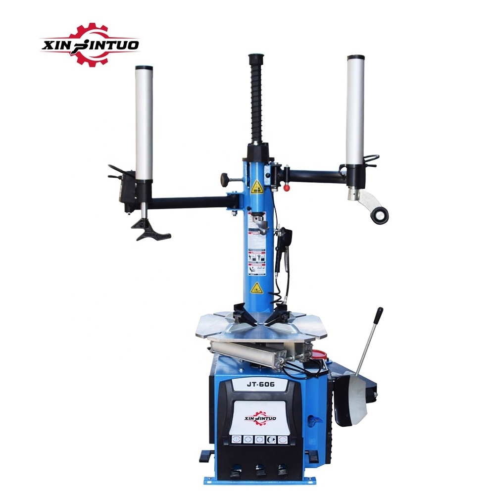 Xinjintuo Portable Tyre Changer/wheel Service equipment/Tire Changer 12