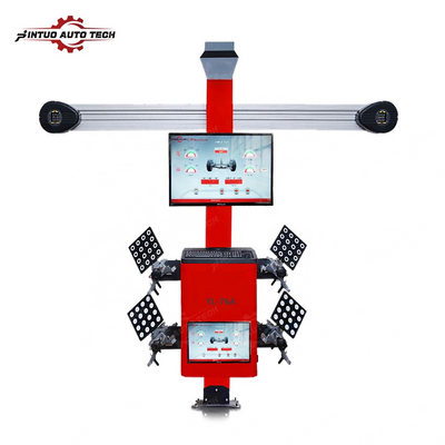 Jintuo YL-76A wheel alignment system machine/wheel aligner car wheel aligner/wheel alignment machine 3d