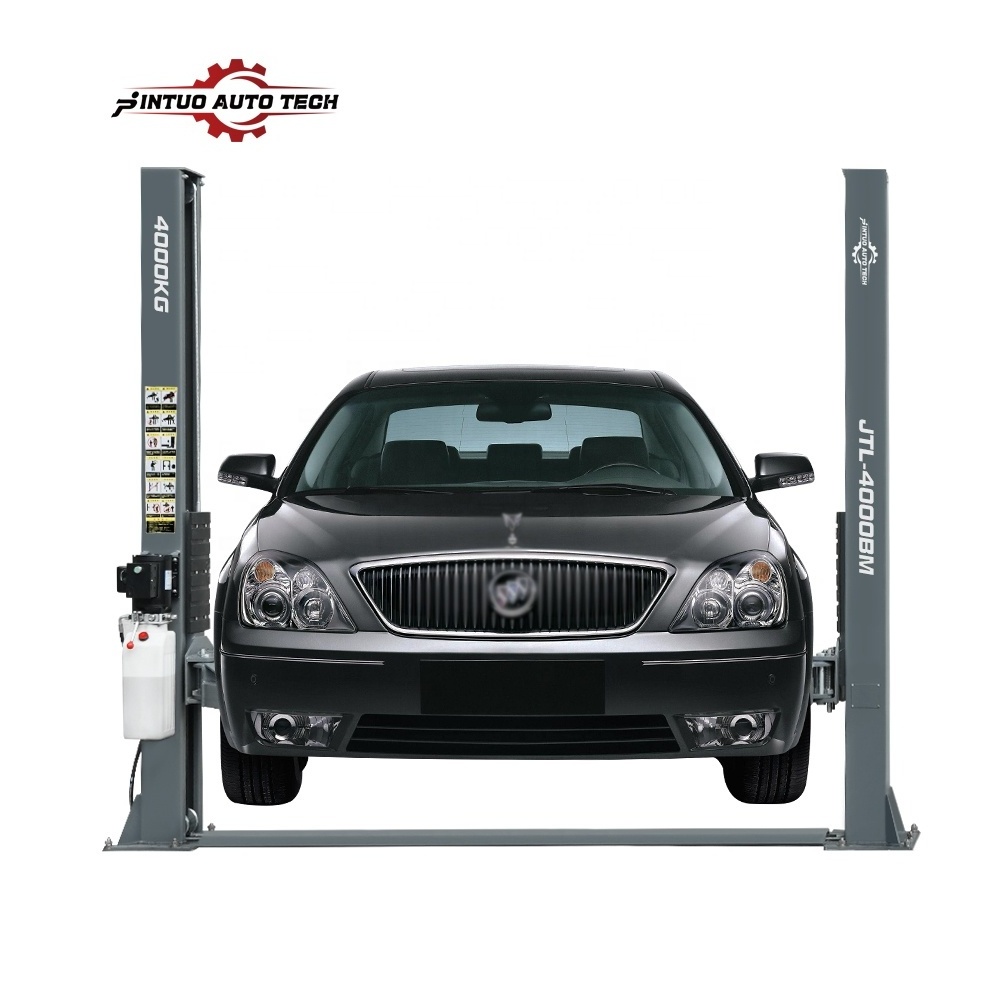 Jintuo Second hand 4000kg two post car lift Good condition Used car lift