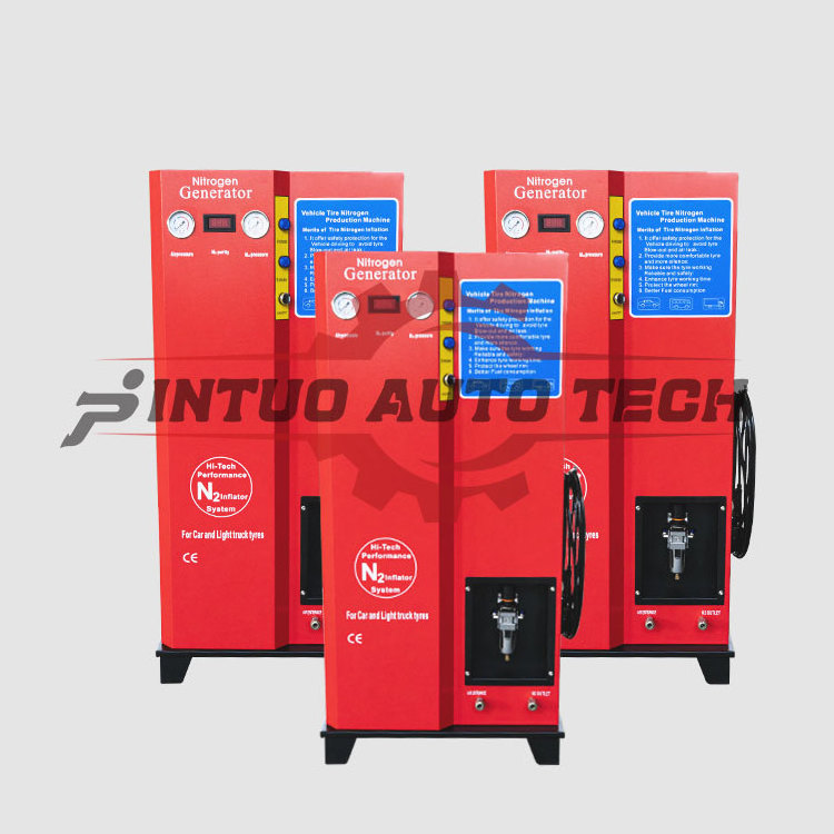 JINTUO Car Tire Nitrogen Generator, Digital Nitrogen Tire Inflator