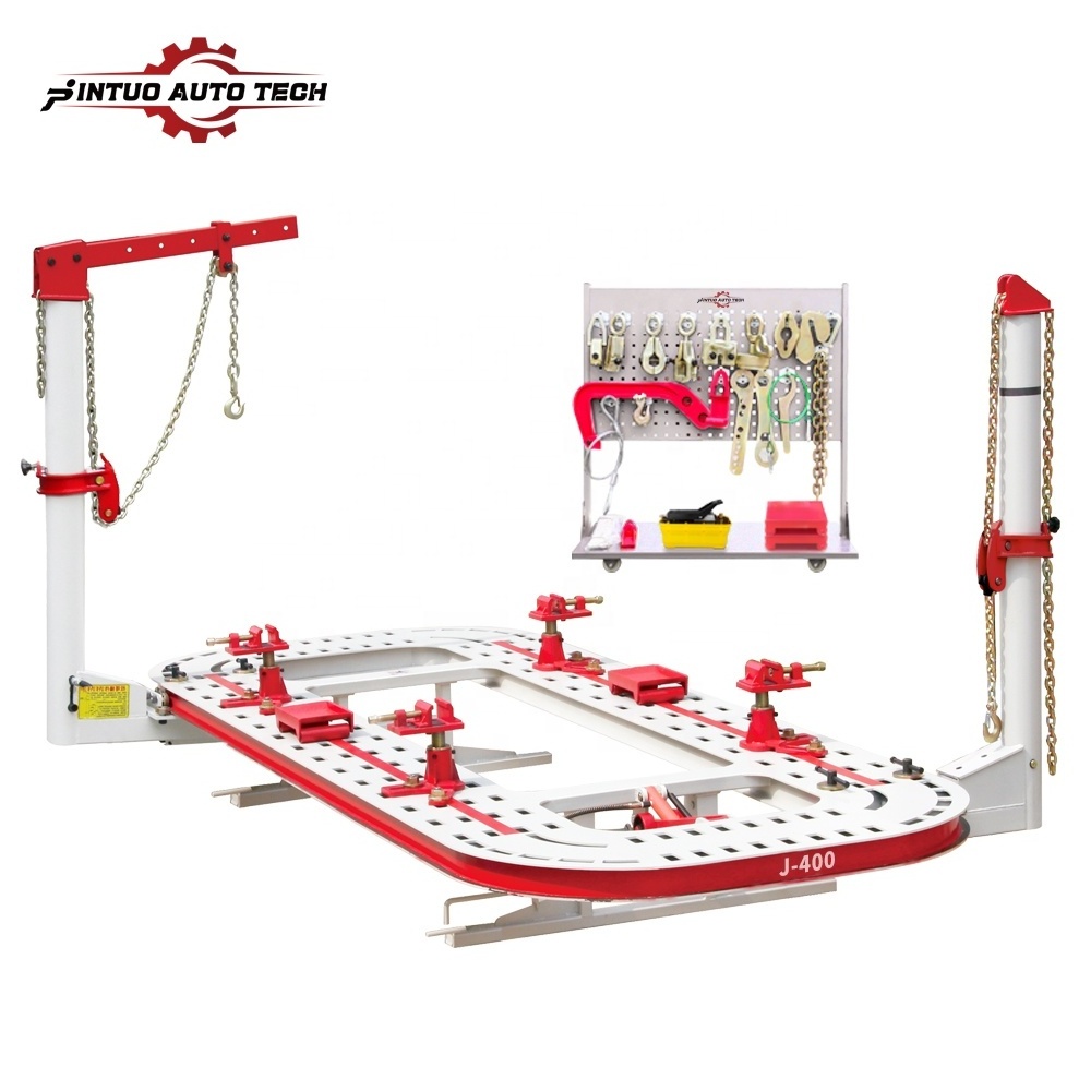 Jintuo auto body repair machine hot sale car frame machine car body frame machine