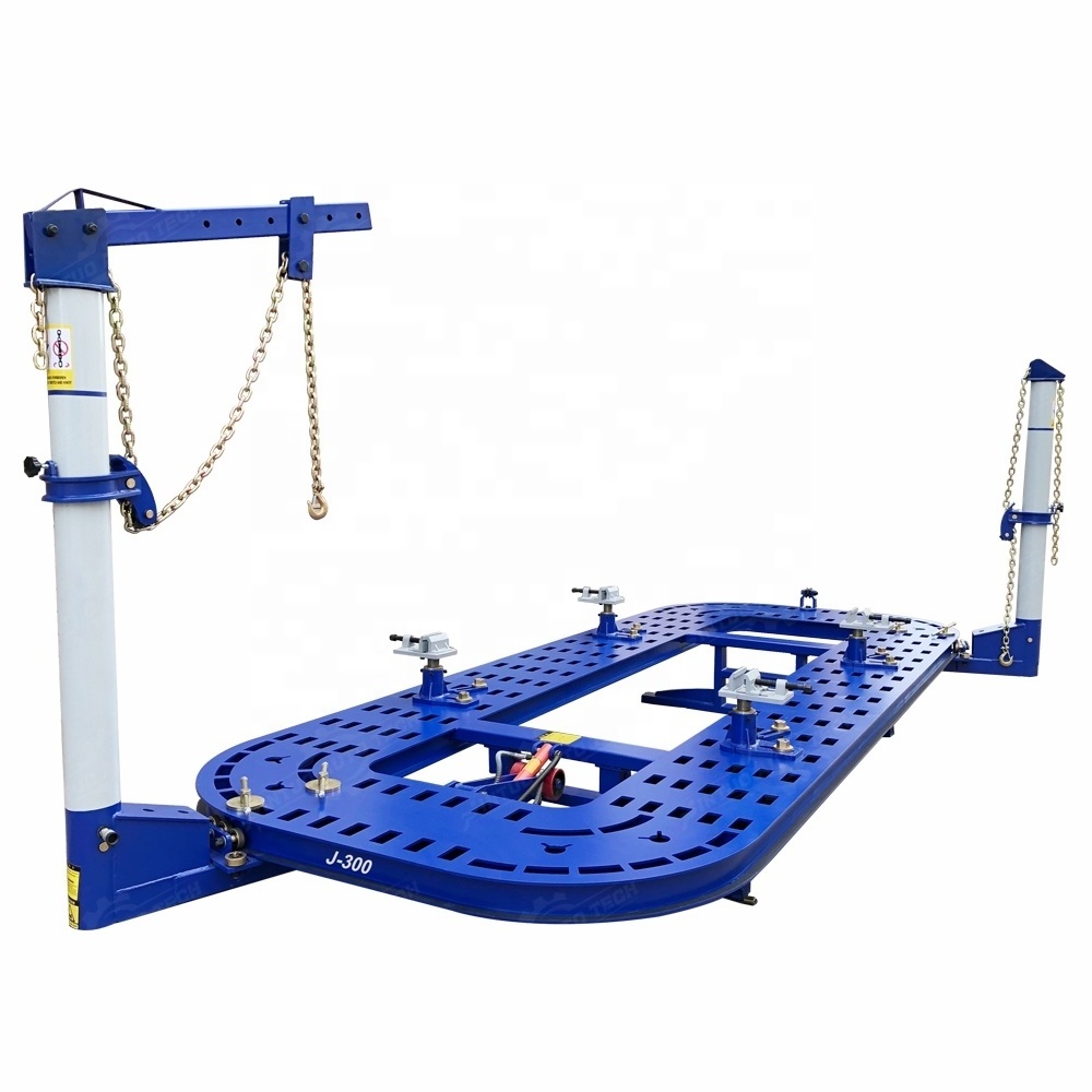 CE Used Auto Hydraulic Cylinder Repair Bench Machine for Sale