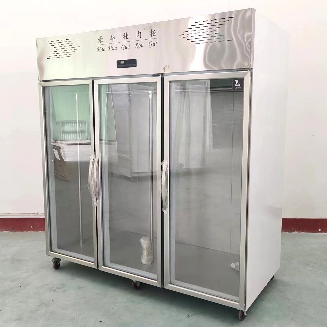 hanging meat refrigerator for sale hanging deer meat in refrigerator