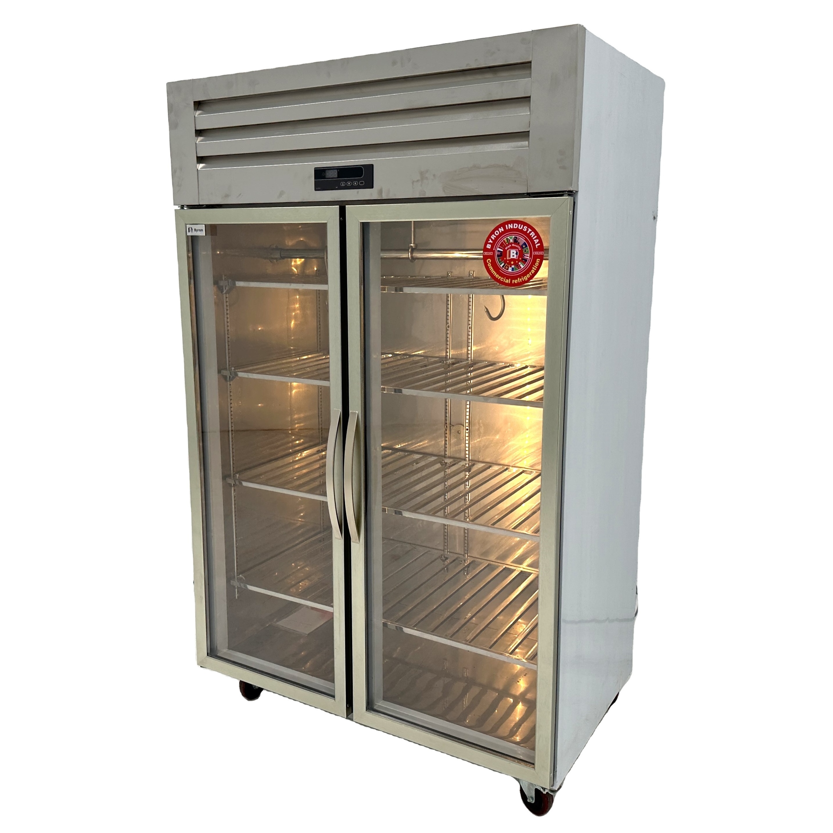 hanging meat refrigerator for sale hanging deer meat in refrigerator