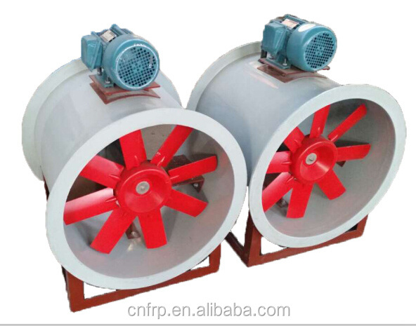 Hight temperature Resistant External motor Industrial used axial flow fan/blower price