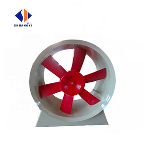 Hight temperature Resistant External motor Industrial used axial flow fan/blower price