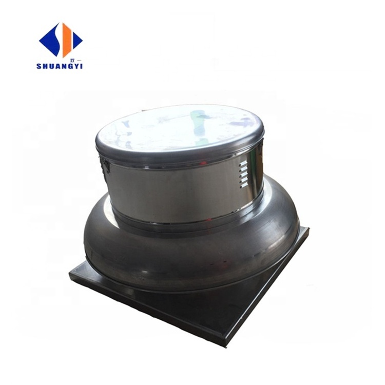 Hot Sale Mushroom Roof Top Exhaust Fan Price