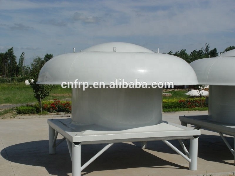 Factory Price Roof Mounted Industrial Exhaust Fan Axial  Automation Roof Ventilator