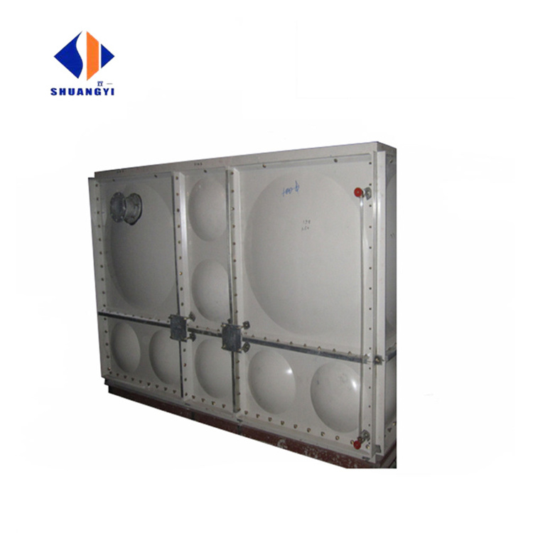 Water Storage Tank Steel Resistant Flexible Rainwater Harvesting Storage Tank 5000 Liter Water Storage Tank