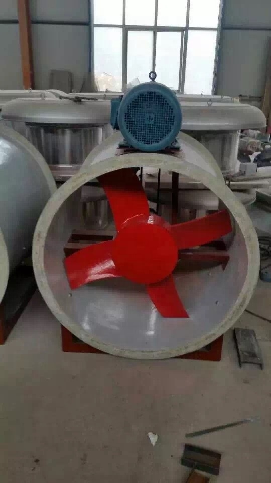 Hight temperature Resistant External motor Industrial used axial flow fan/blower price