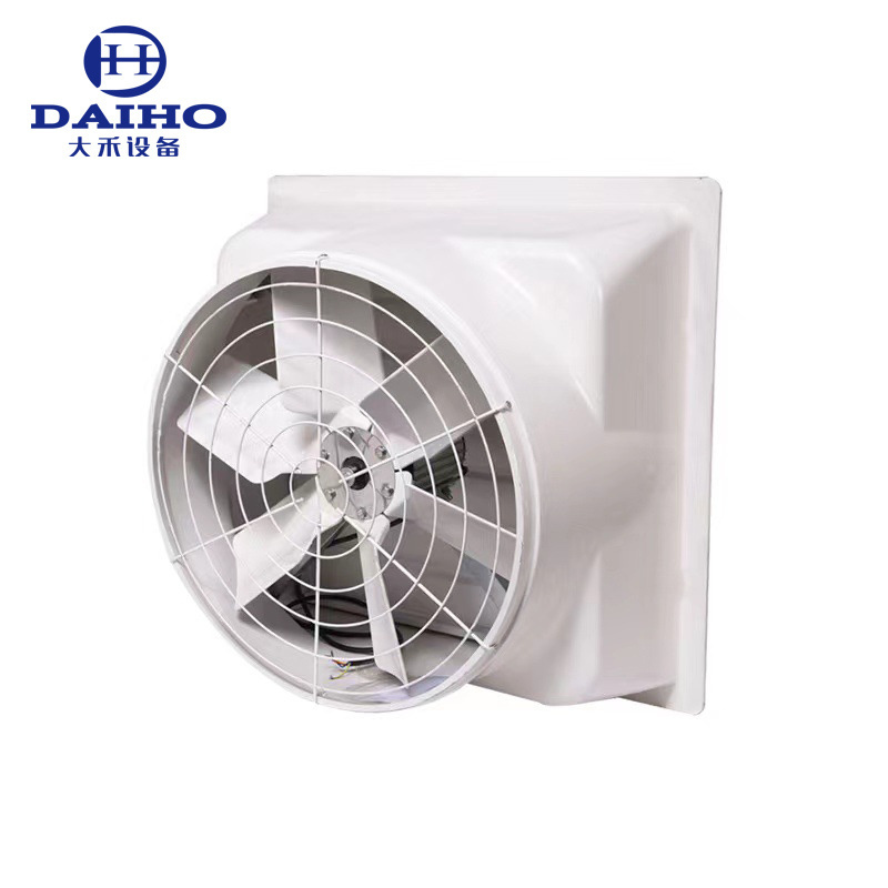 Container ventilation and cooling powerful  fan