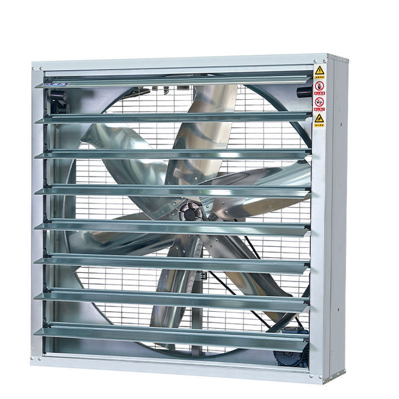 Factory direct sales 54, 48,42,36 inch  poultry house ventilation exhaust fan