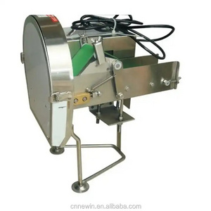 Green onion celery parsley cutter chopper cabbage chilli pepper shredding cutting machine