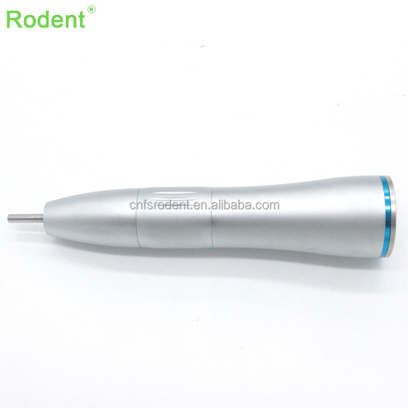 Dental Handpiece Low Speed Air Turbine Dental Equipment Dental Contra Angle Straight Handpiece With Internal Spray Way