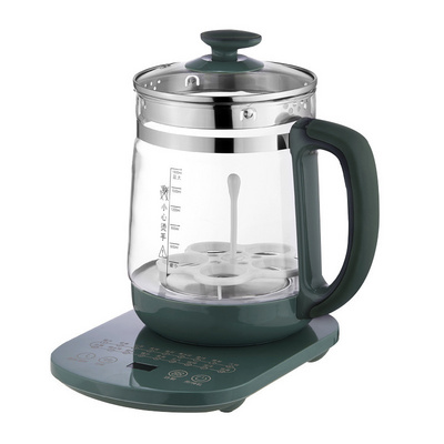 Tea Kettle and tea pot Maker Glass Teapot with Removable Loose Tea Infuser Stovetop Safe Glass teapot