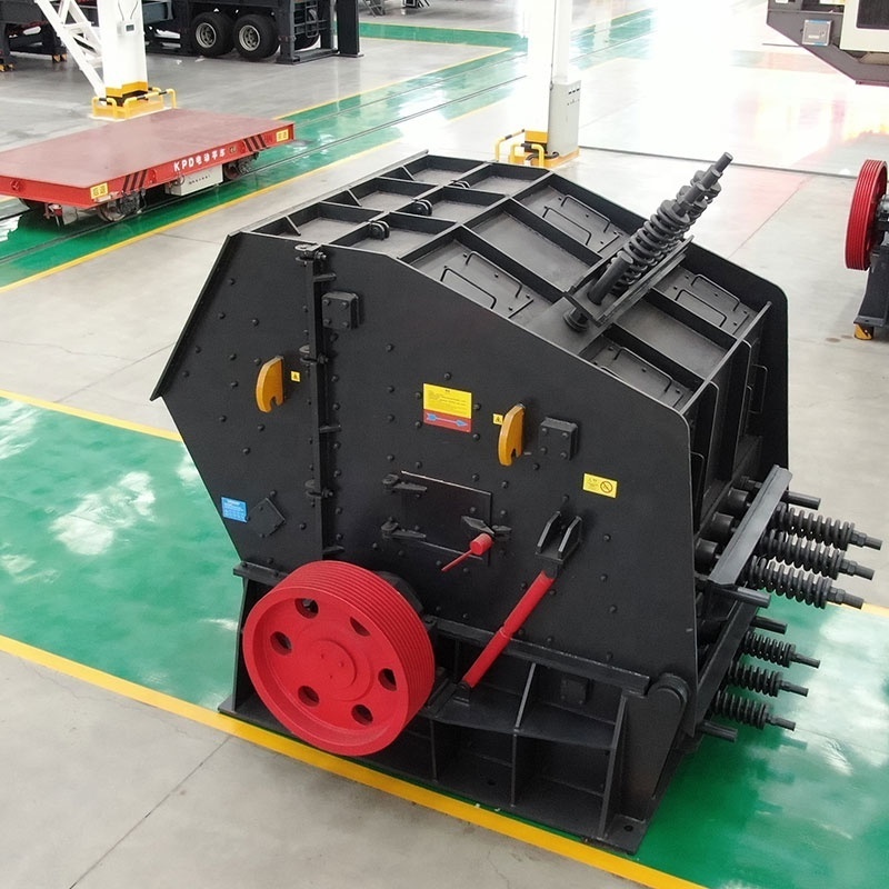 FTM PF1214 impact crusher for stone crushing plant using aggregate crasher for sale