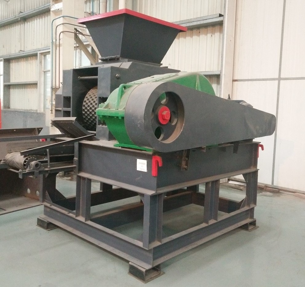 China factory supply coal ball press machine for coal briquette production line