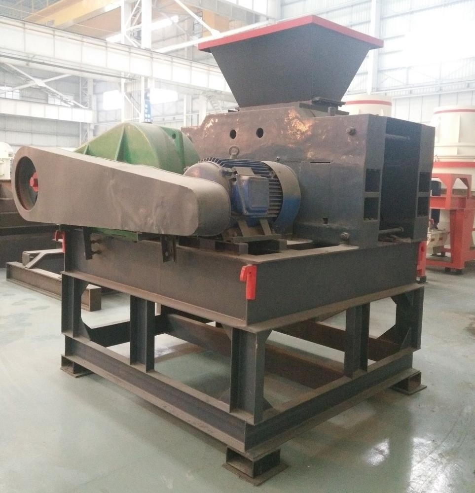 China factory supply coal ball press machine for coal briquette production line