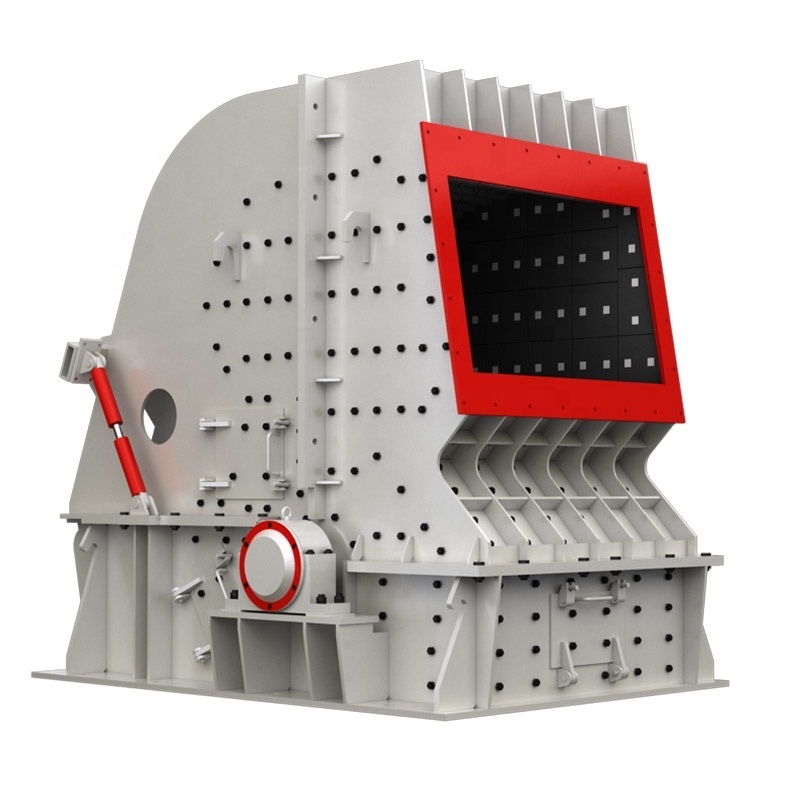 FTM PF1214 impact crusher for stone crushing plant using aggregate crasher for sale