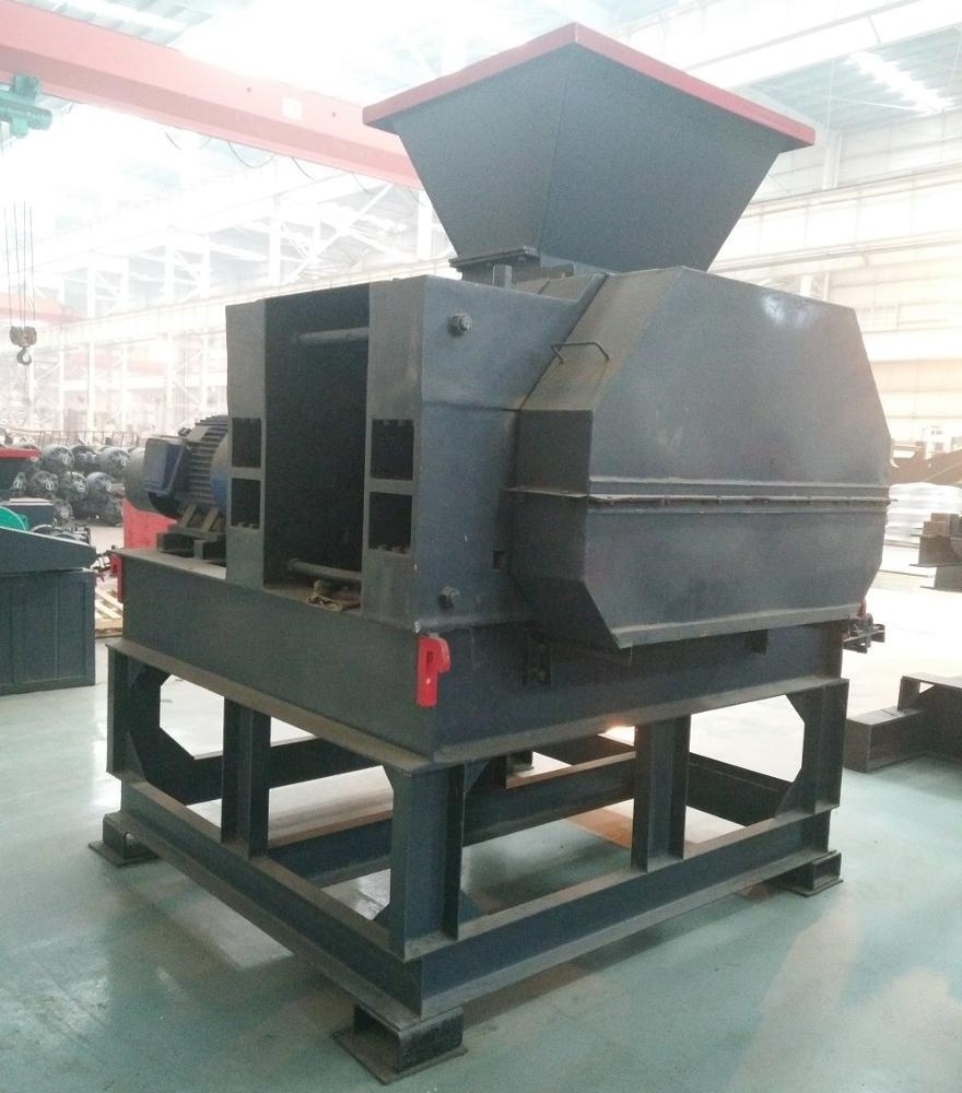 China factory supply coal ball press machine for coal briquette production line