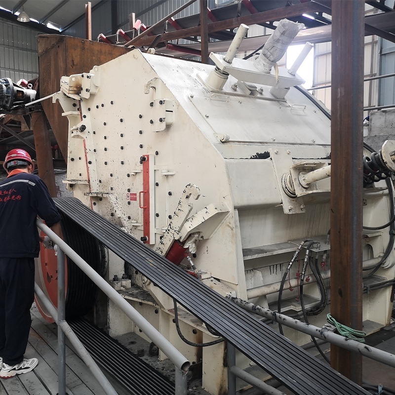 FTM PF1214 impact crusher for stone crushing plant using aggregate crasher for sale