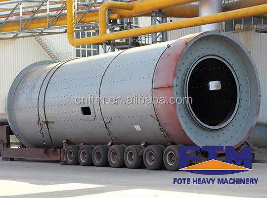 New  rotary kiln widely used,  ceramic kiln manufactured by Zhengzhou