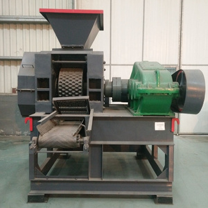 China factory supply coal ball press machine for coal briquette production line