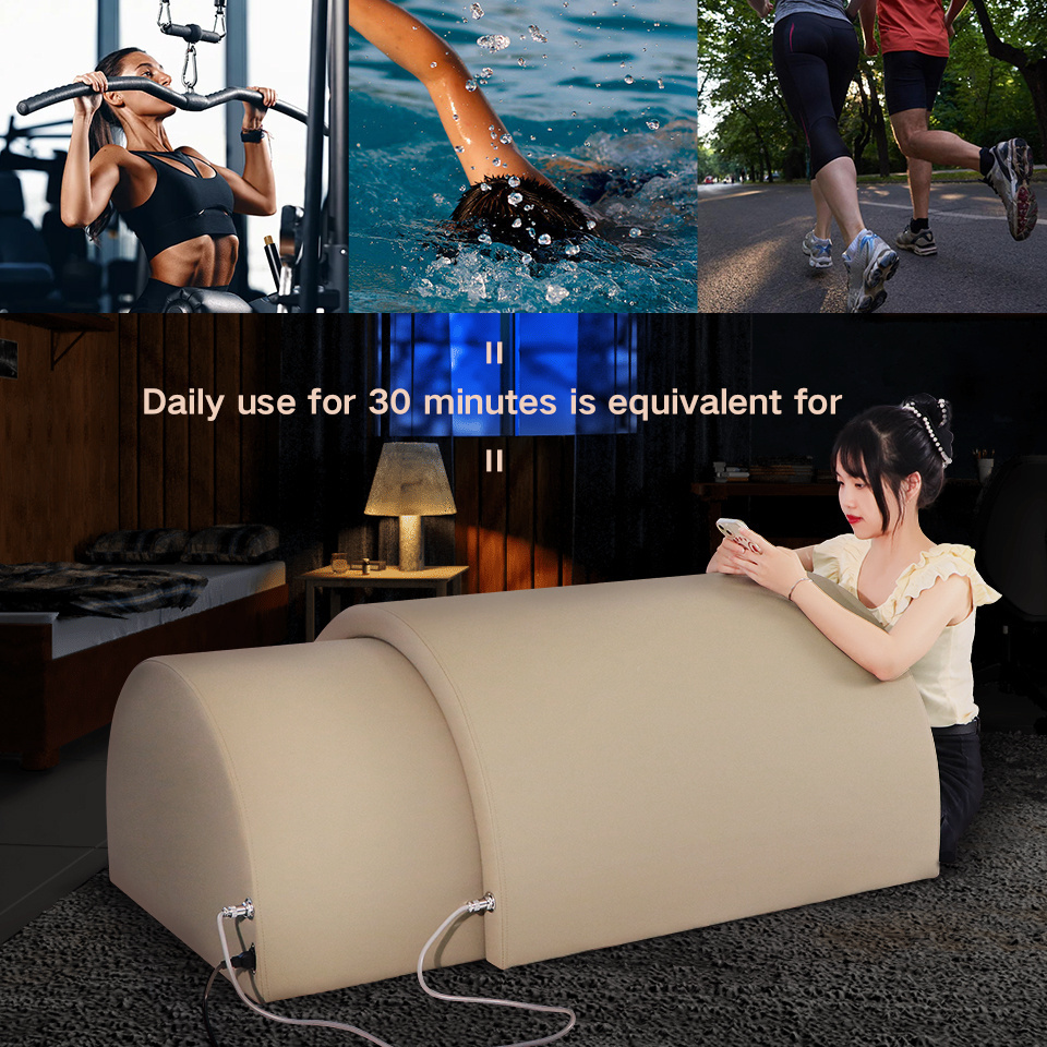 Smart Full Body infrared sauna dome with negative ion and photon modern hot carbon sauna customizable support