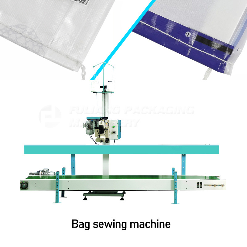 5kg 10kg 15kg 20kg 25kg automatic bagger pellet granule packing rice packing machine