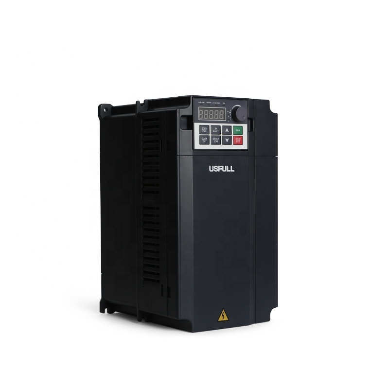 USFULL variable speed drive frequency converter AC drive 220V 380V 50/60Hz vfd vsd motor and drives motor speed controller