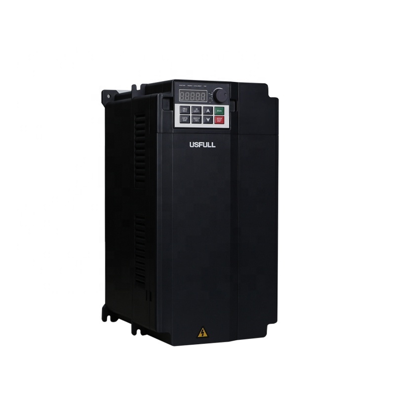 USFULL CE ac frequency inverter VFD for knitting machine 0.75KW 1.5KW 2.2KW 220V 380V