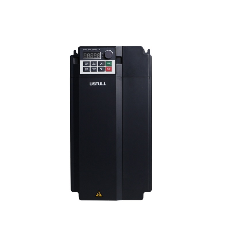 USFULL 22kw three phase frequency inverter variable speed drive used in various automation equipment ISO CE IEC certificate