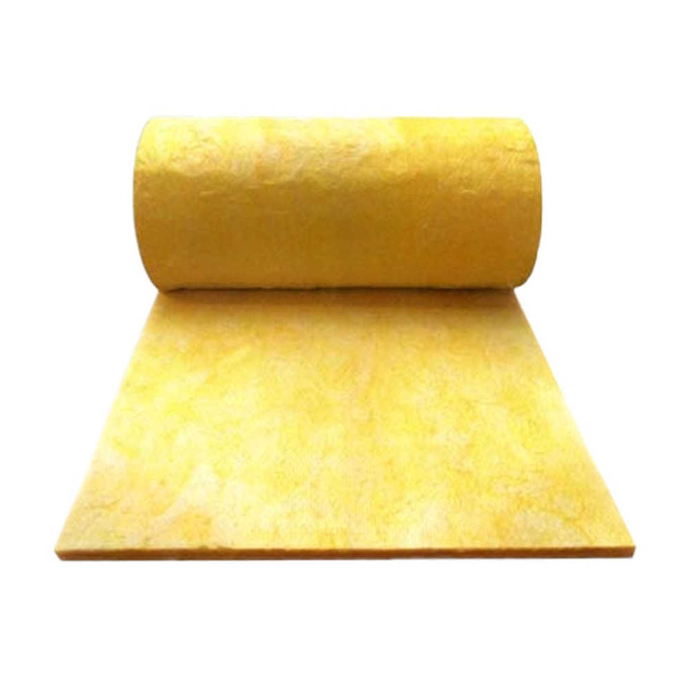 Wholesale Fiber Glass Wool Blanket Premium Thermal Insulation Material for wall and roof