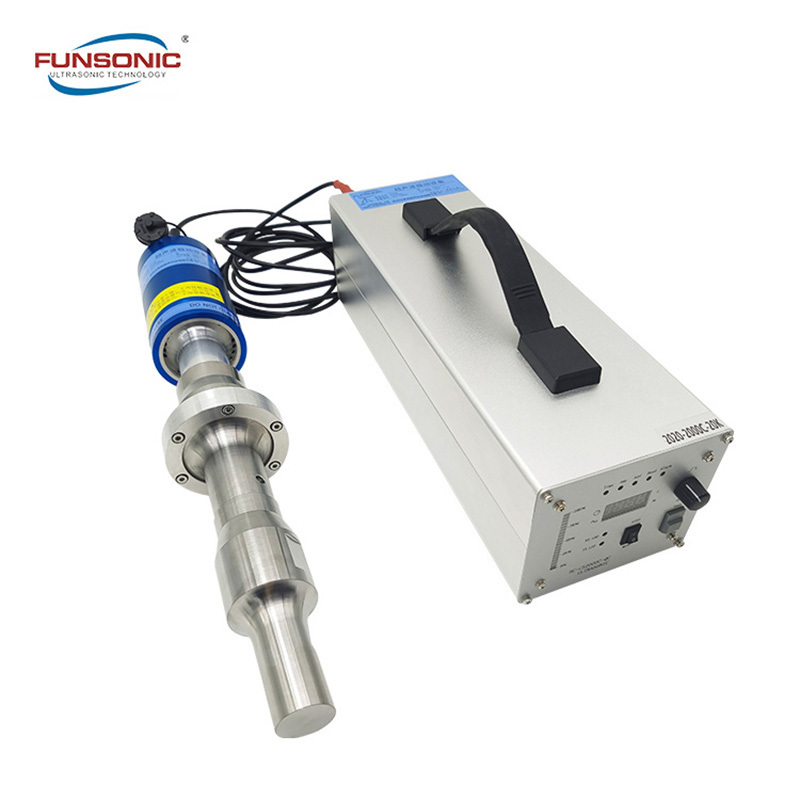 20K Ultrasonic Homogenizer Lab Emulsification Extraction Machine for Experiments