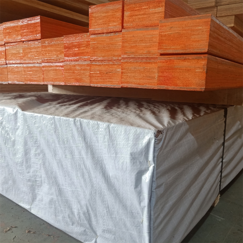 Australian Standard LVL Manufacturer Direct Long Laminated Veneer Lumber Pine Beam