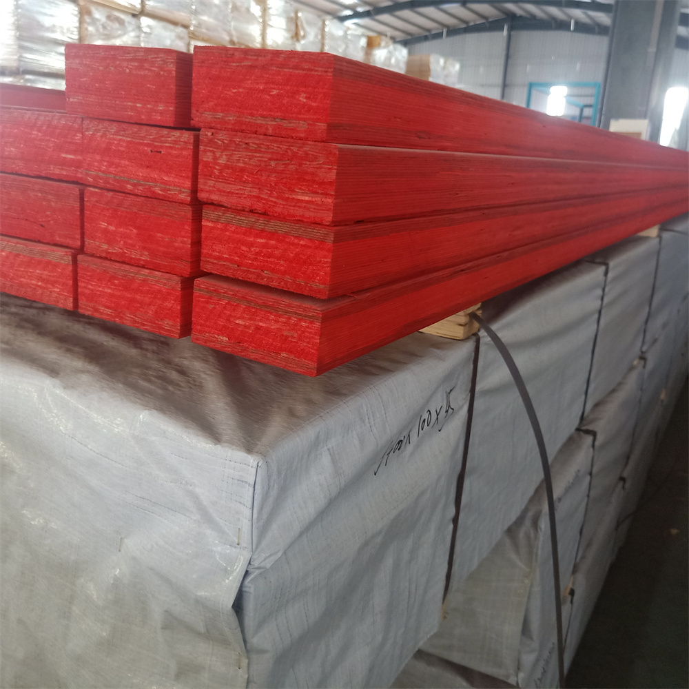 Australian Standard LVL Manufacturer Direct Long Laminated Veneer Lumber Pine Beam