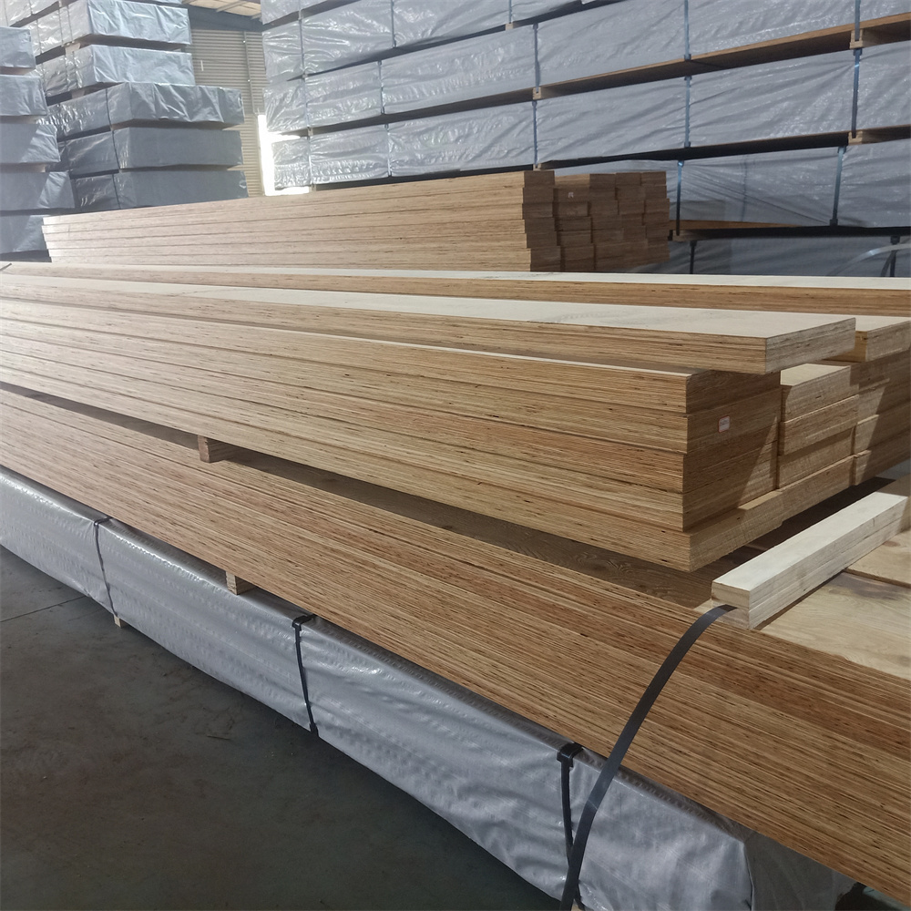 Australian Standard LVL Manufacturer Direct Long Laminated Veneer Lumber Pine Beam