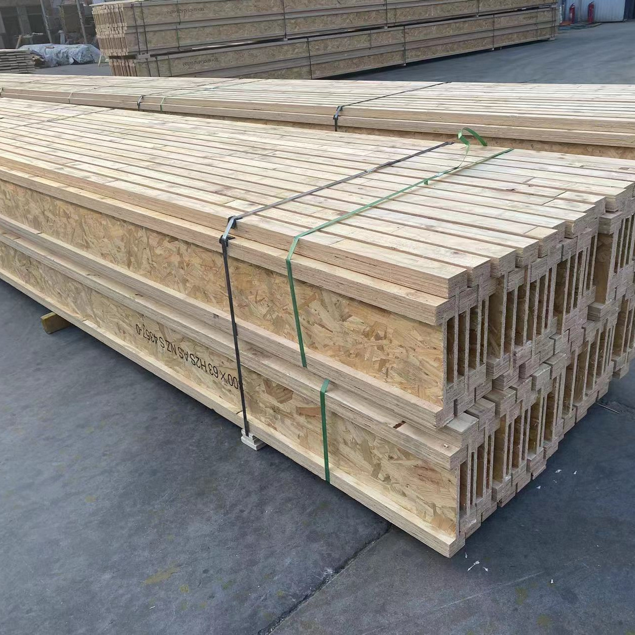 Australia Standards Wood Lvl Lumber Beam For I Joist And Construction