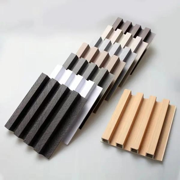 Wood Wall Panels | Acoustic Panels for Interior Wall on Felt Back Board  Decorative Slat Panels for Wall and Ceilings | N