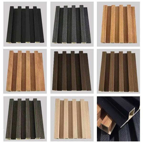 Wood Wall Panels | Acoustic Panels for Interior Wall on Felt Back Board  Decorative Slat Panels for Wall and Ceilings | N