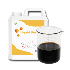 liquid Amino acid fertilizer for plant growth